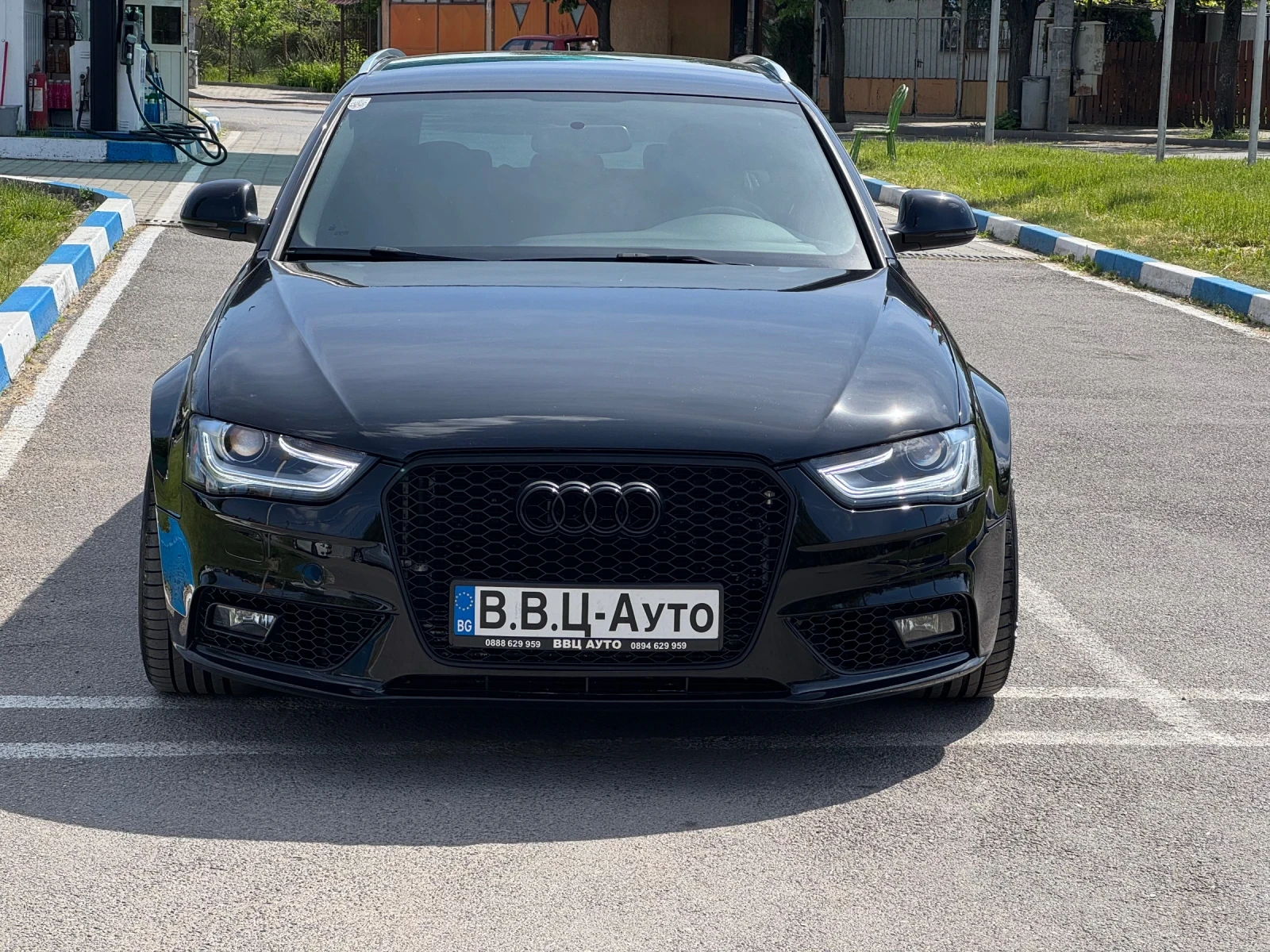 Audi A4 3.0TDi Quattro RS-пакет 300кс. - изображение 2