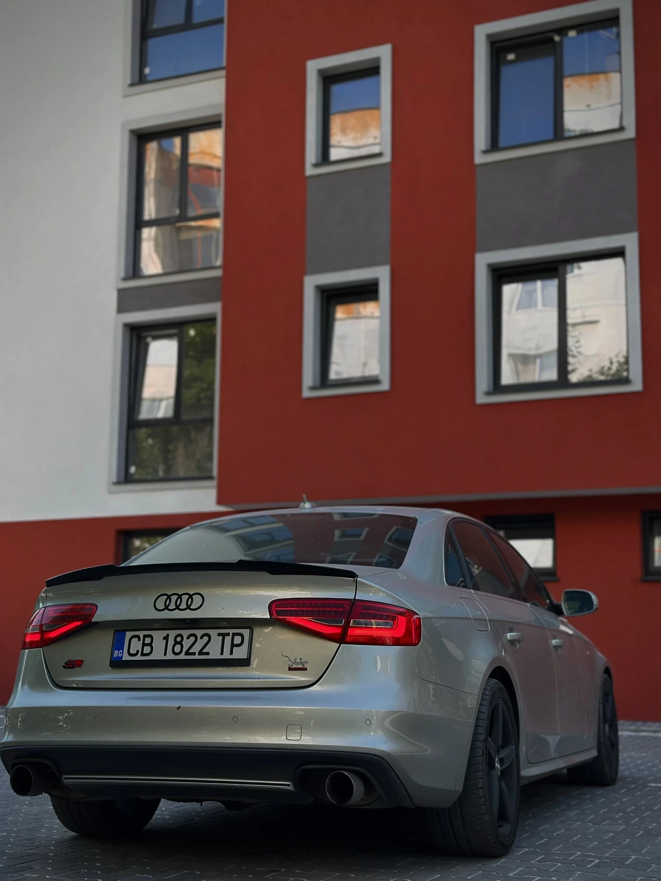 Audi A4 * S line* Stage 1* 8ZF  - изображение 3