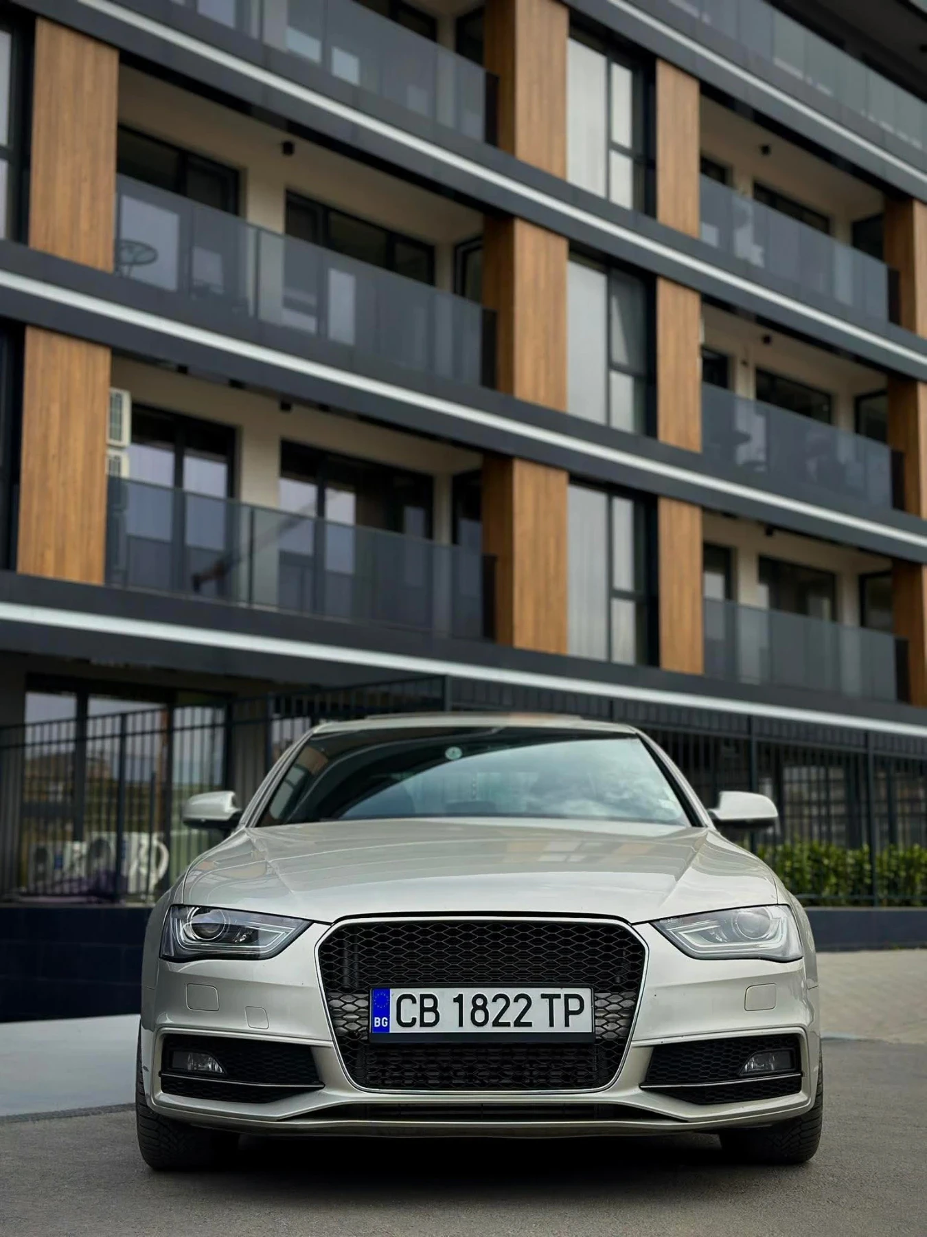 Audi A4 * S line* Stage 1* 8ZF  - изображение 9
