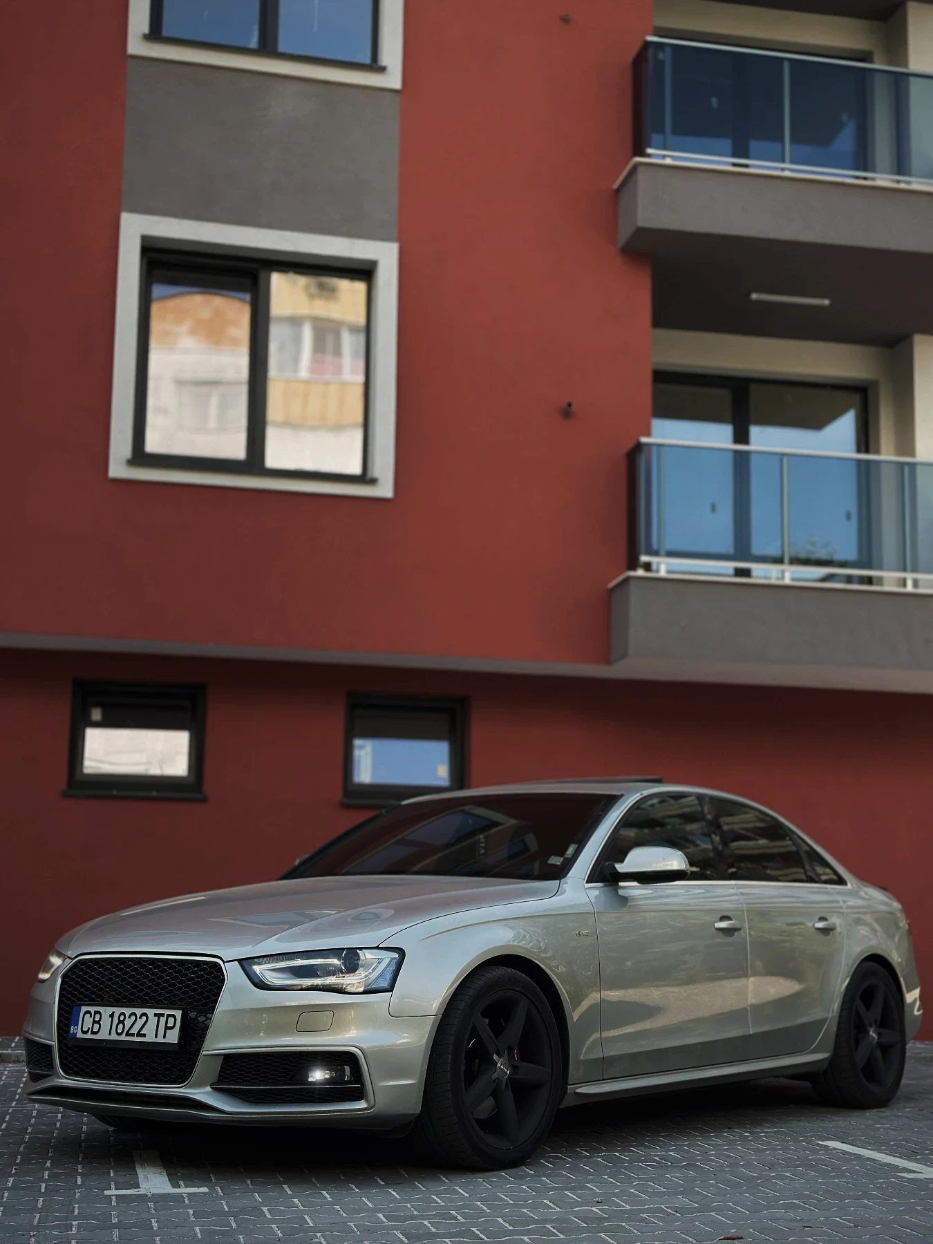 Audi A4 * S line* Stage 1* 8ZF  - изображение 2