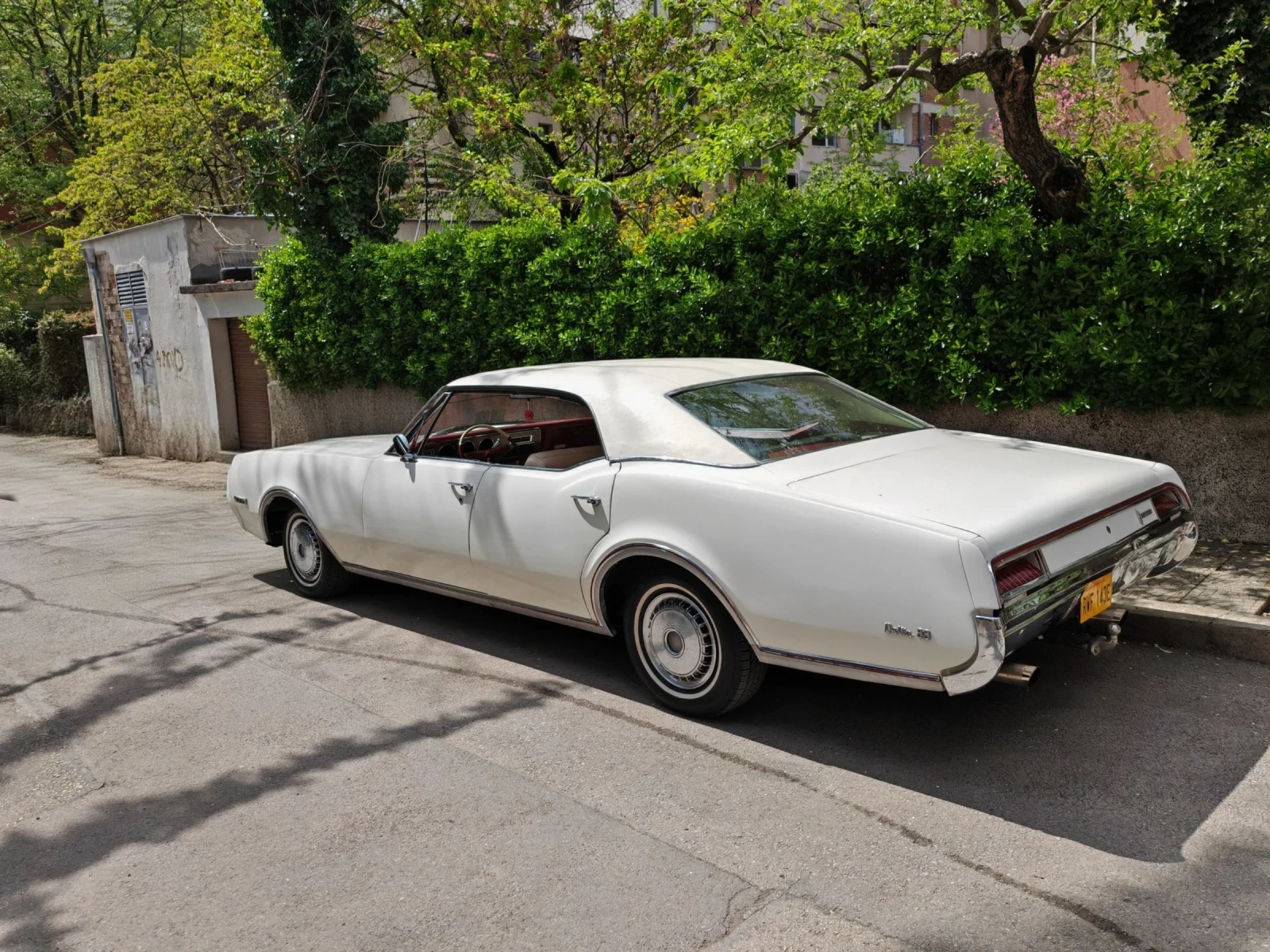 Oldsmobile Cutlass Delta 88 - 425ci - изображение 5