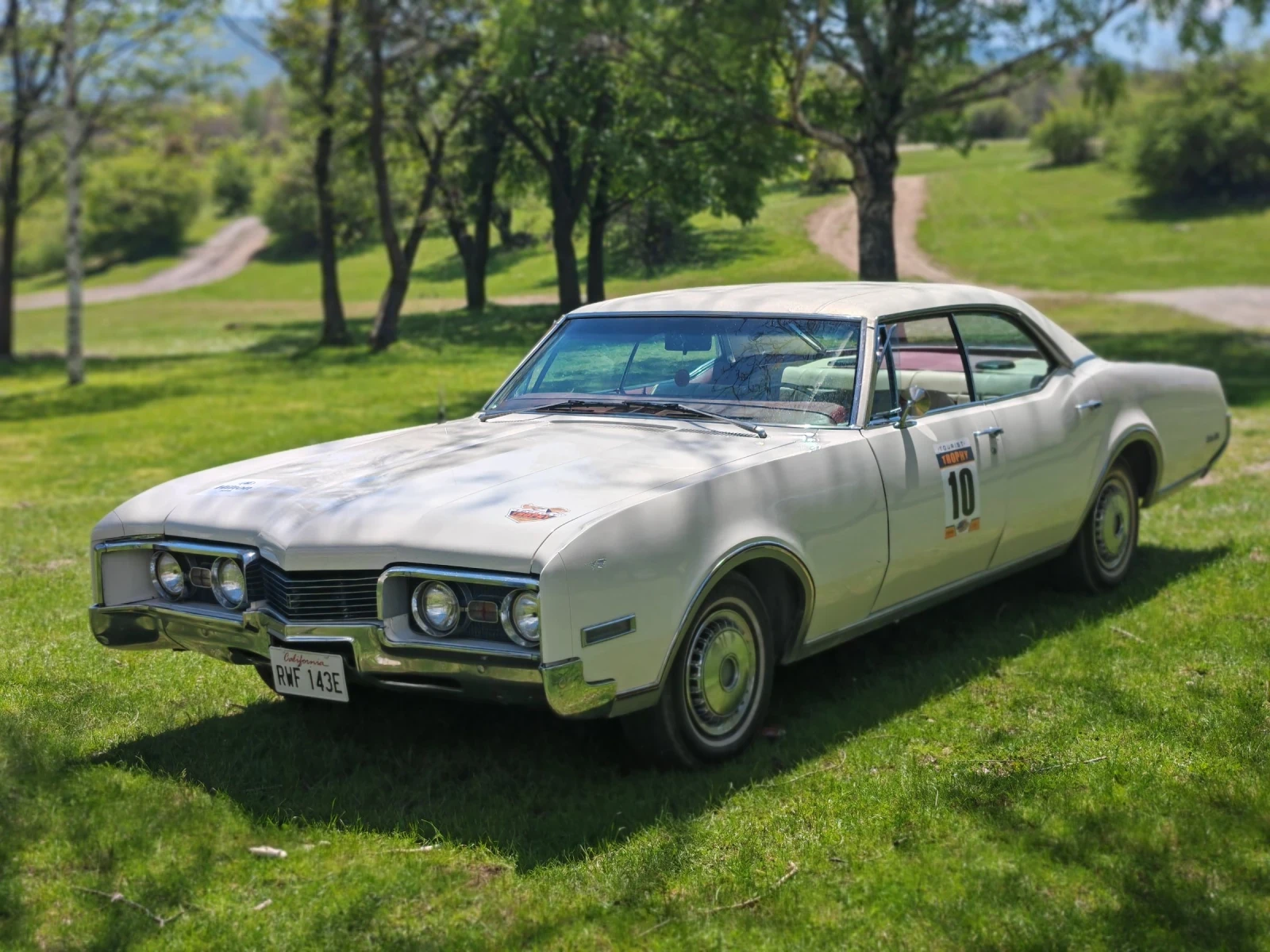 Oldsmobile Cutlass Delta 88 - 425ci - изображение 9