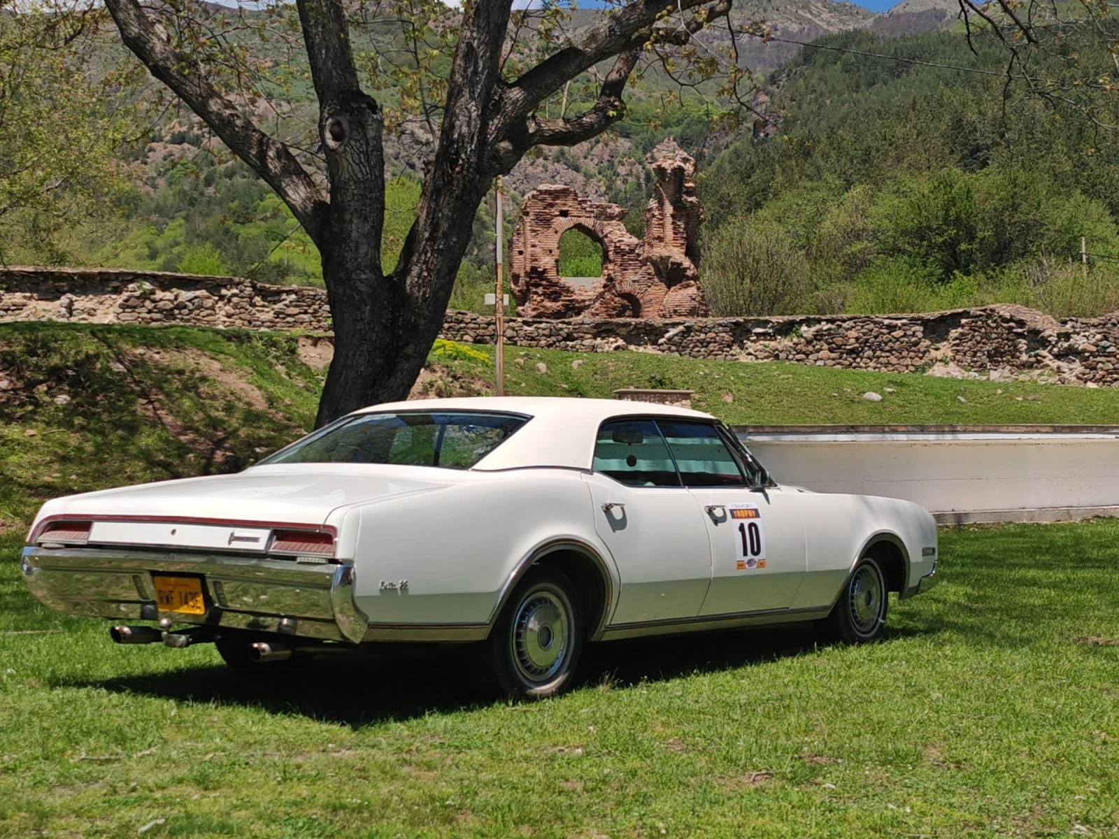 Oldsmobile Cutlass Delta 88 - 425ci - изображение 10