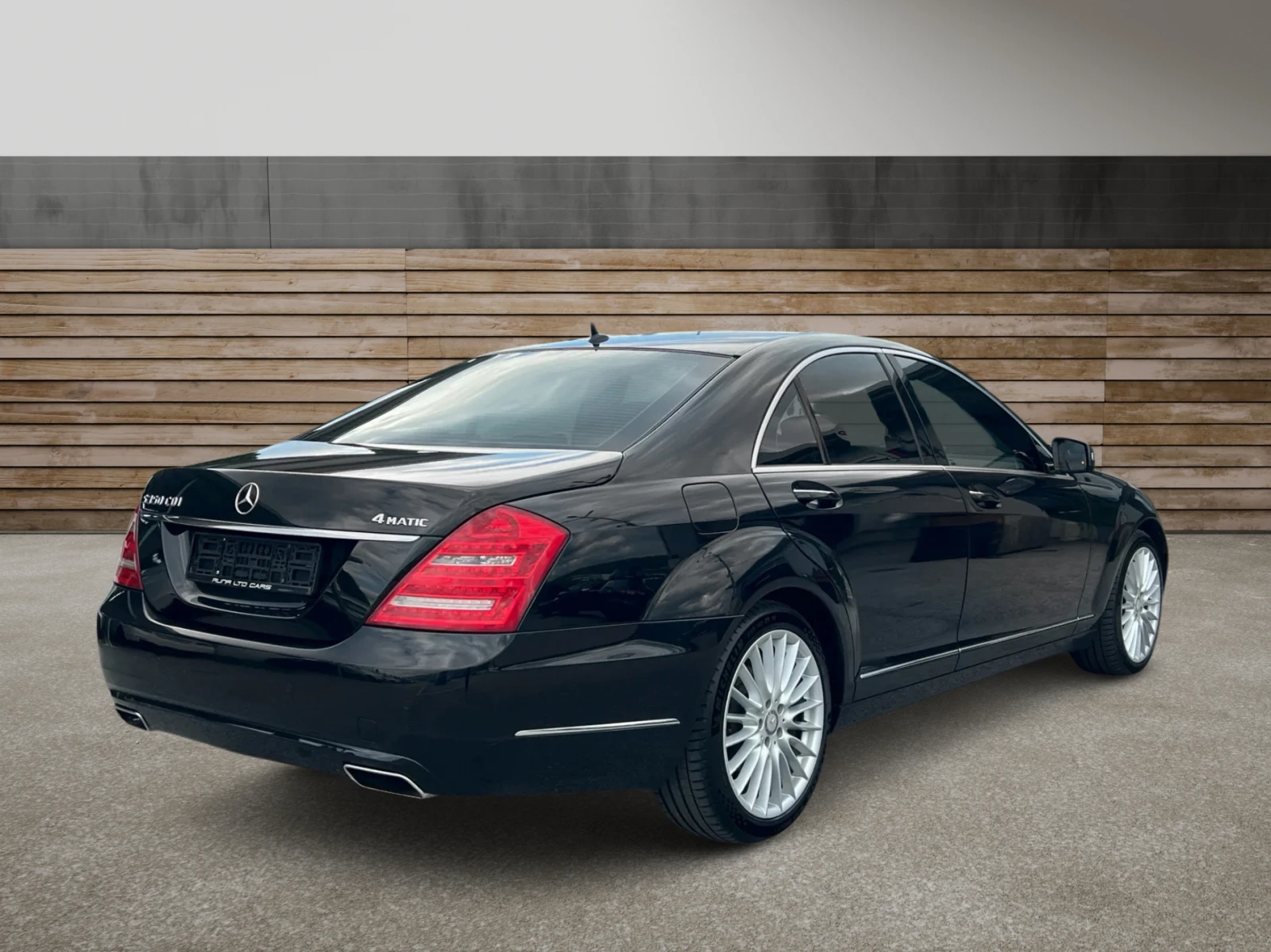 Mercedes-Benz S 350 CDi 4MATIC Night Harman Kardon Камера Актив.седалк - изображение 6