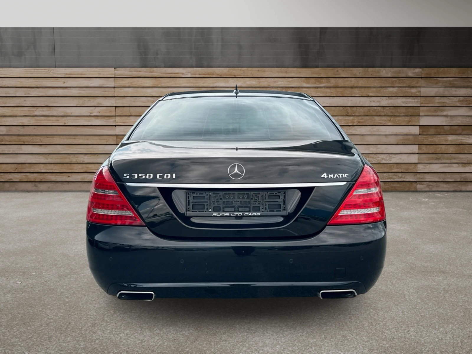 Mercedes-Benz S 350 CDi 4MATIC Night Harman Kardon Камера Актив.седалк - изображение 5