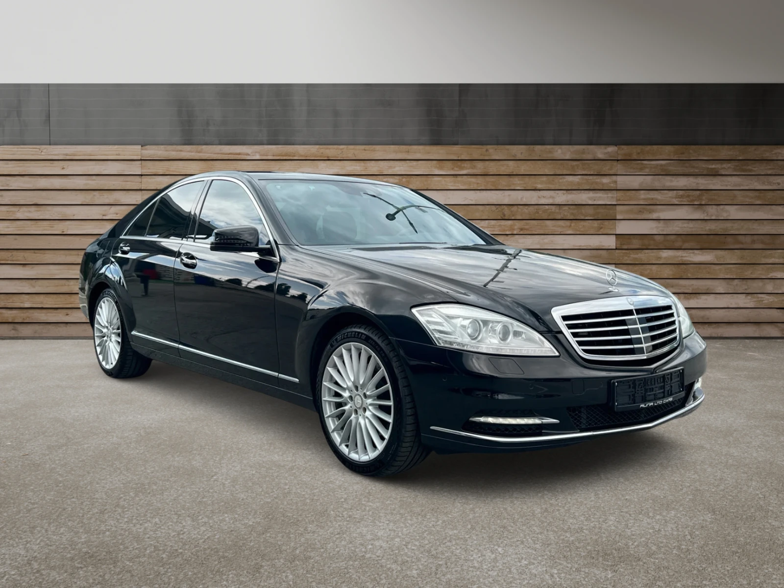 Mercedes-Benz S 350 CDi 4MATIC Night Harman Kardon Камера Актив.седалк - изображение 3
