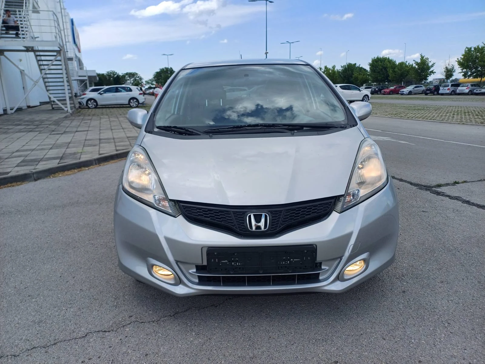 Honda Jazz 1.4 Benzin 99k.s. - изображение 2