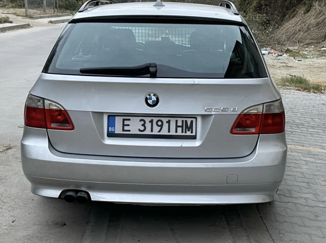 BMW 525  - изображение 6
