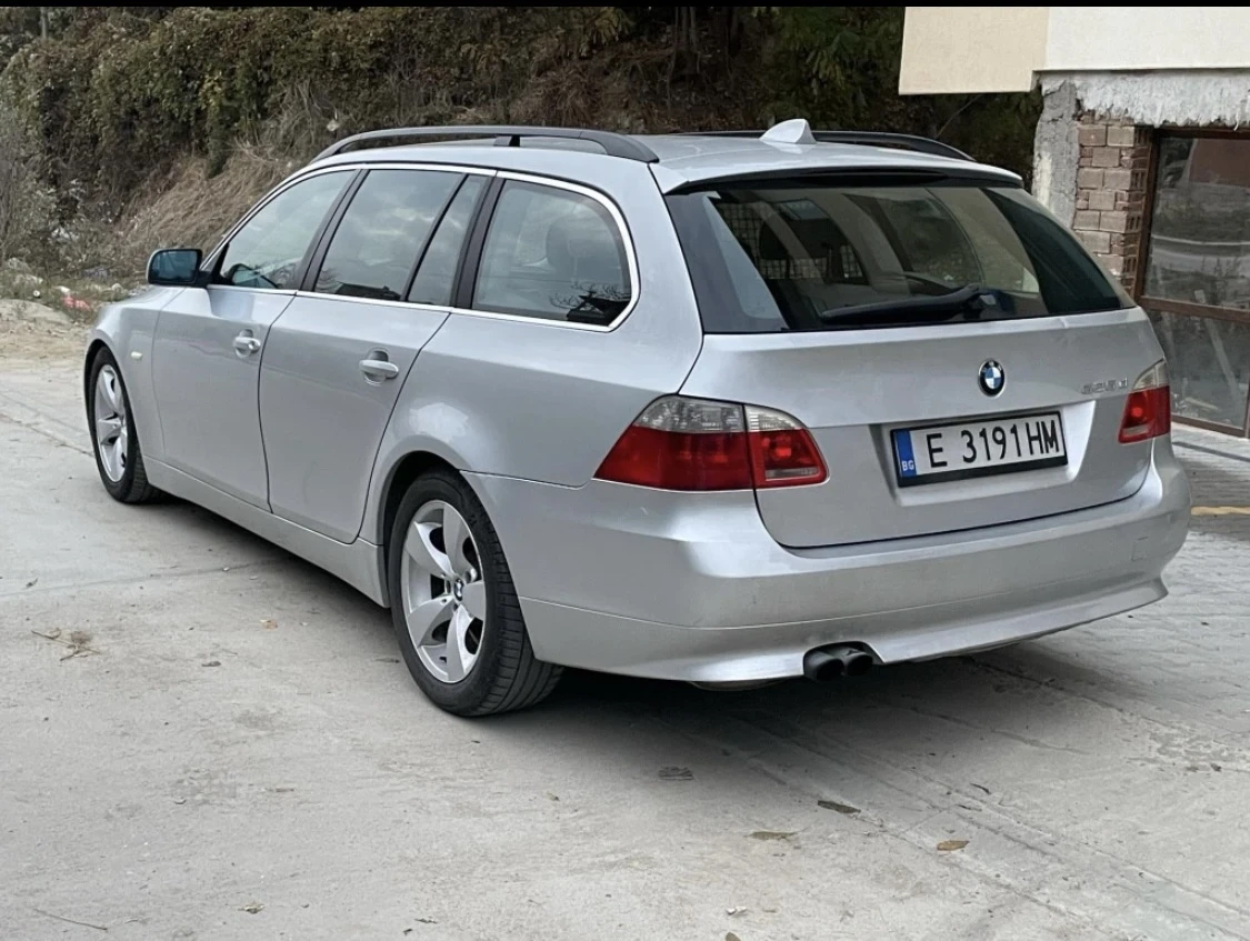 BMW 525  - изображение 4