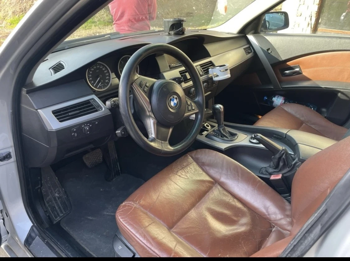 BMW 525  - изображение 8
