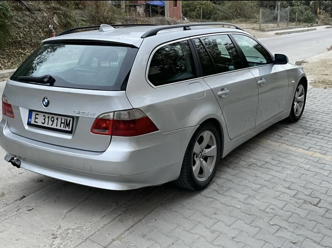 BMW 525  - изображение 5