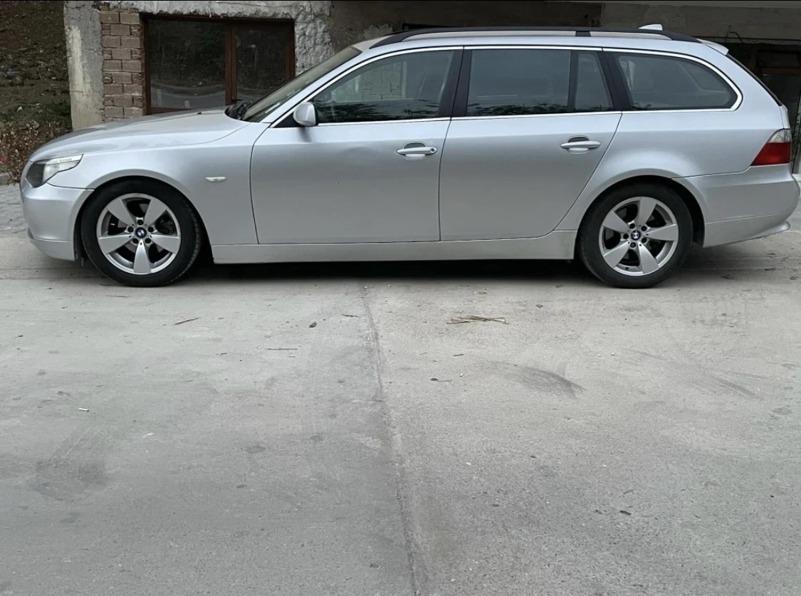 BMW 525  - изображение 3