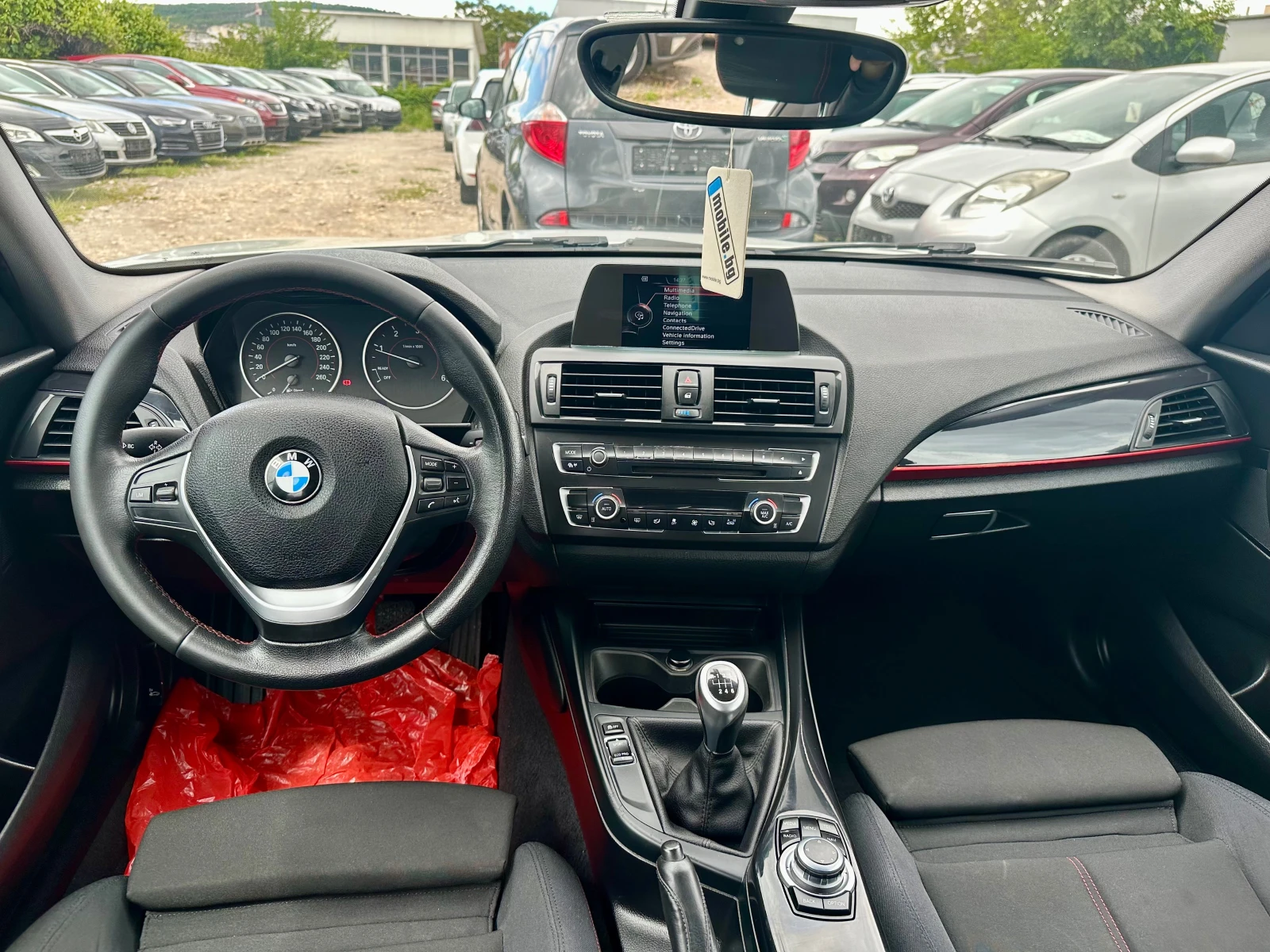 BMW 120 2.0 D * SPORT*  - изображение 8