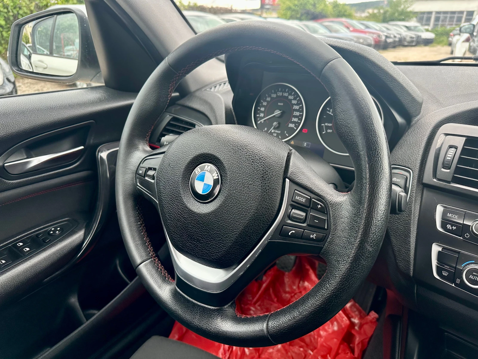 BMW 120 2.0 D * SPORT*  - изображение 10