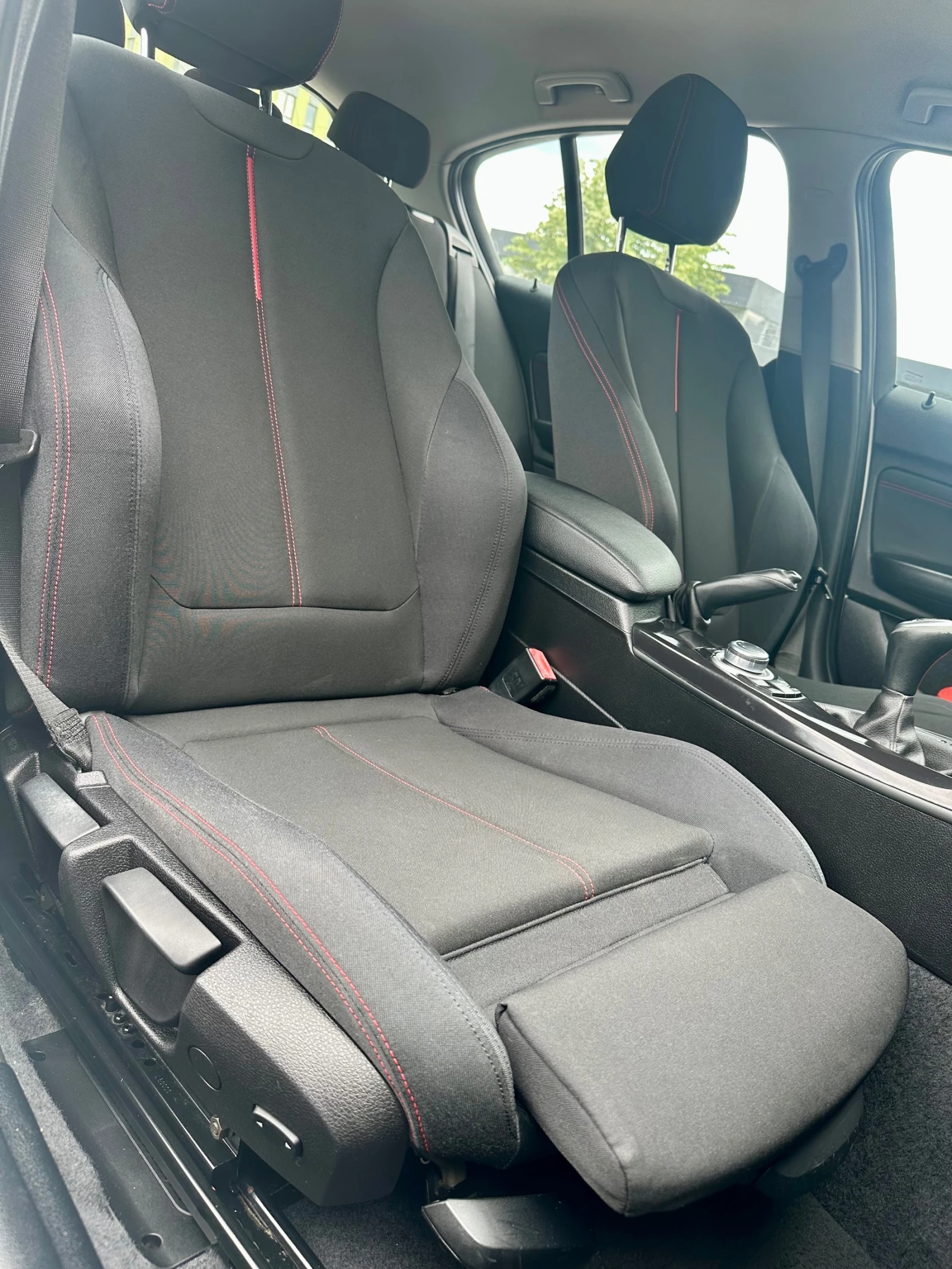 BMW 120 2.0 D * SPORT*  | Mobile.bg   11