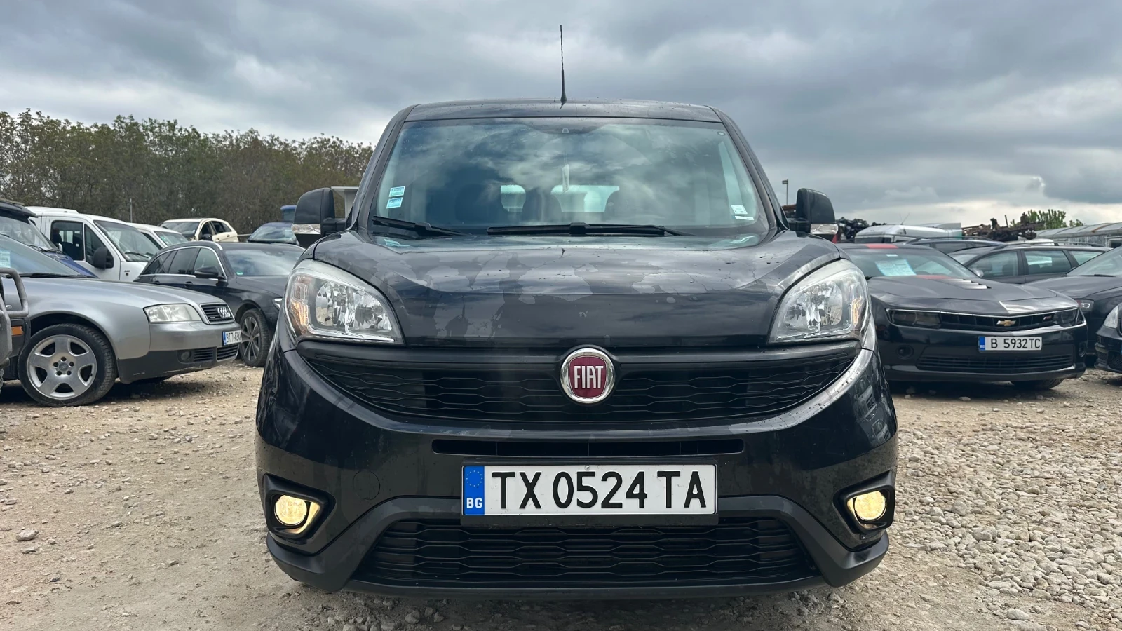 Fiat Doblo 1.3MULTIJET БАРТЕР ЛИЗИНГ - изображение 2
