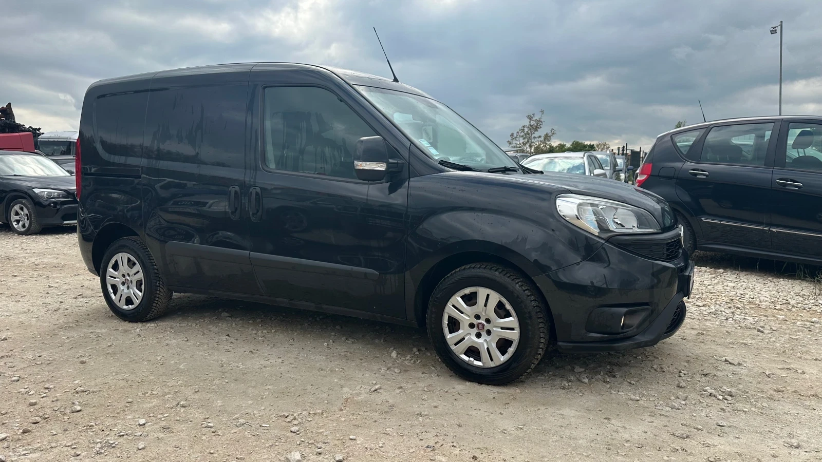 Fiat Doblo 1.3MULTIJET БАРТЕР ЛИЗИНГ - изображение 3