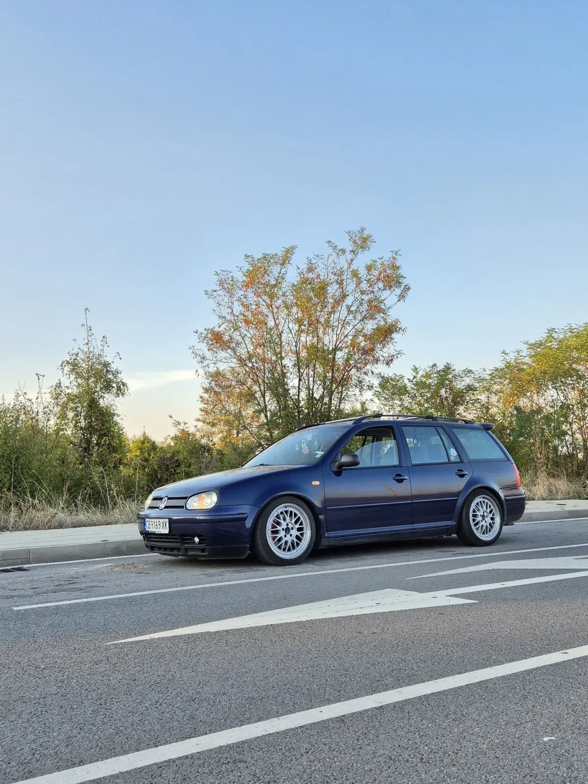 VW Golf 1.8t lpg - изображение 2