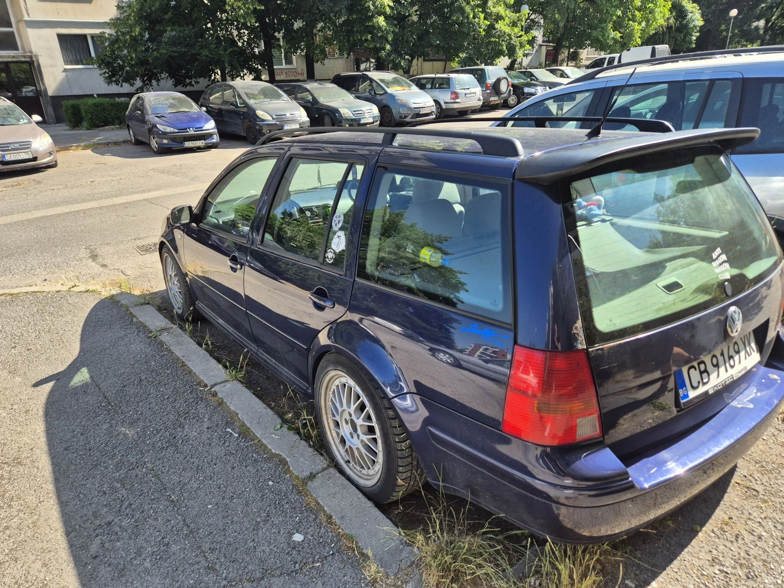 VW Golf 1.8t lpg - изображение 4