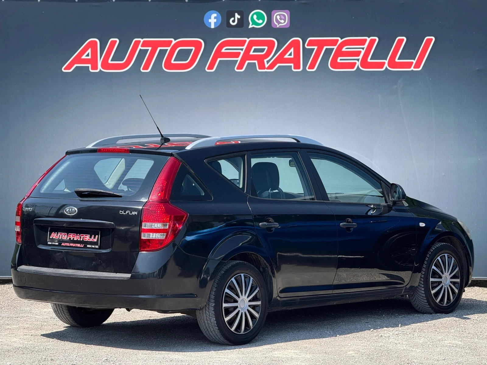 Kia Ceed 1.4 ГАЗ/БЕНЗИН/ЛИЗИНГ - изображение 3