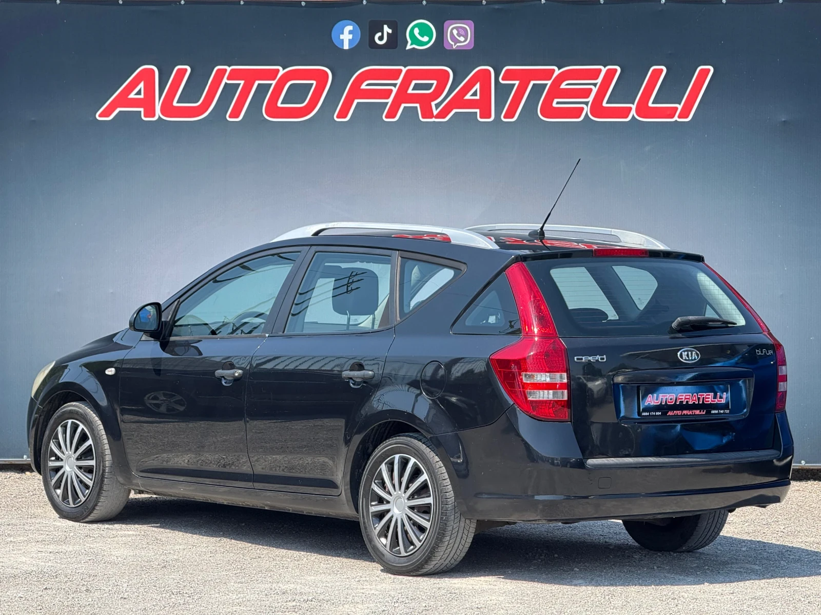 Kia Ceed 1.4 ГАЗ/БЕНЗИН/ЛИЗИНГ - изображение 4