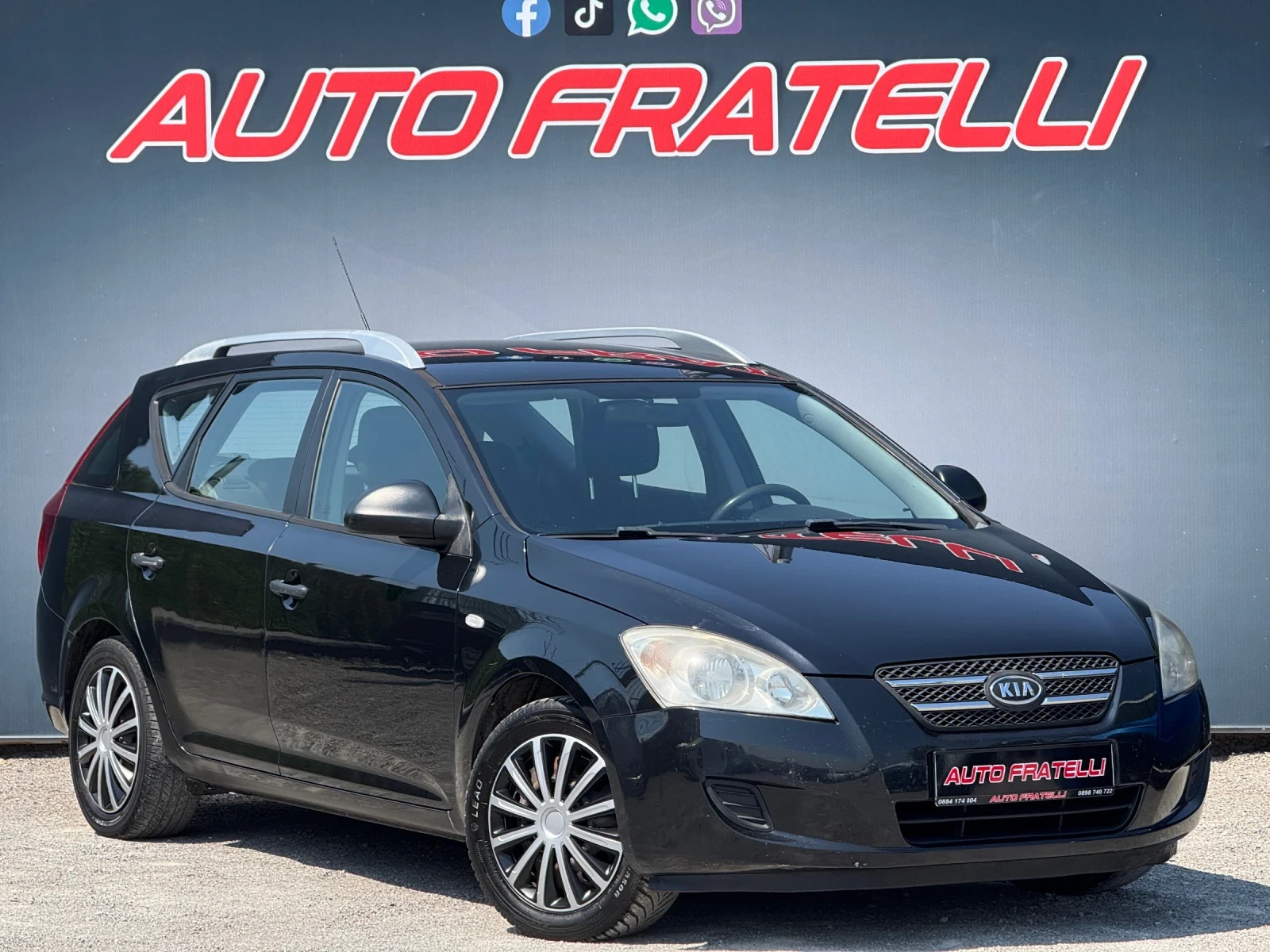 Kia Ceed 1.4 // | Mobile.bg   1