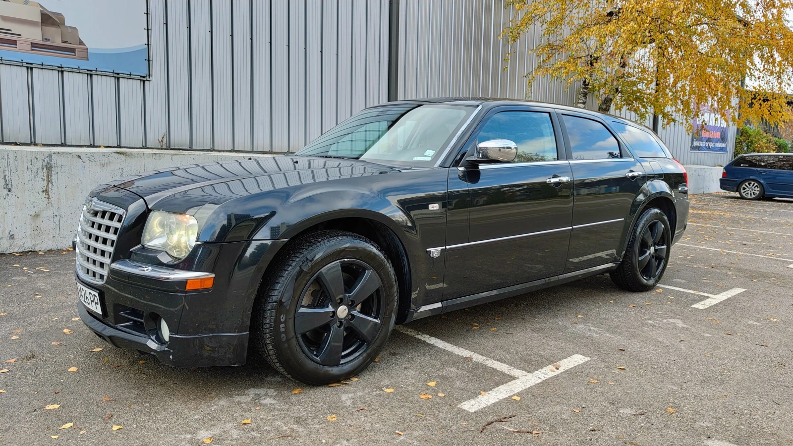 Chrysler 300c 3.5 V6 AWD LPG - изображение 3