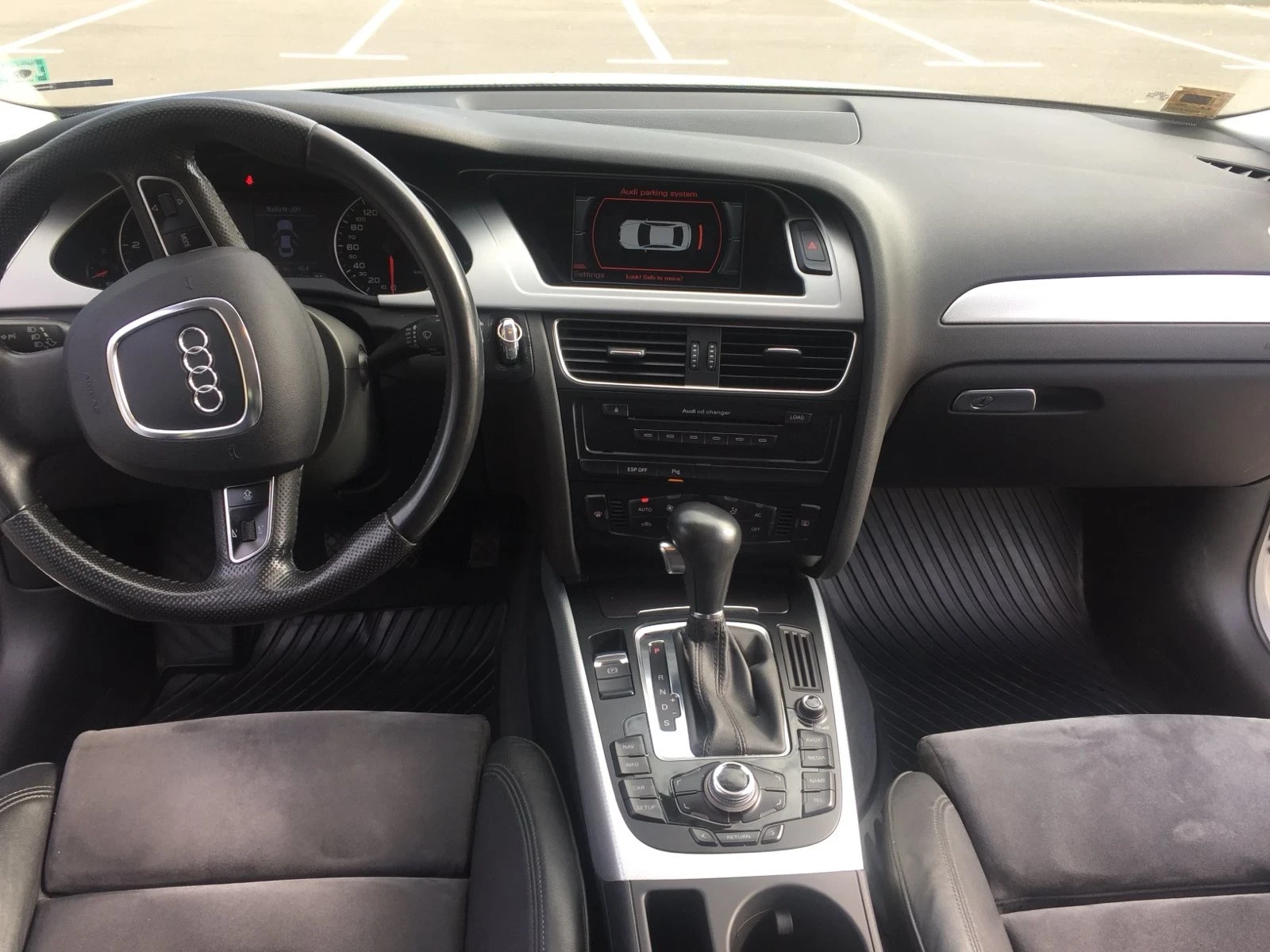 Audi A4 S line - изображение 10
