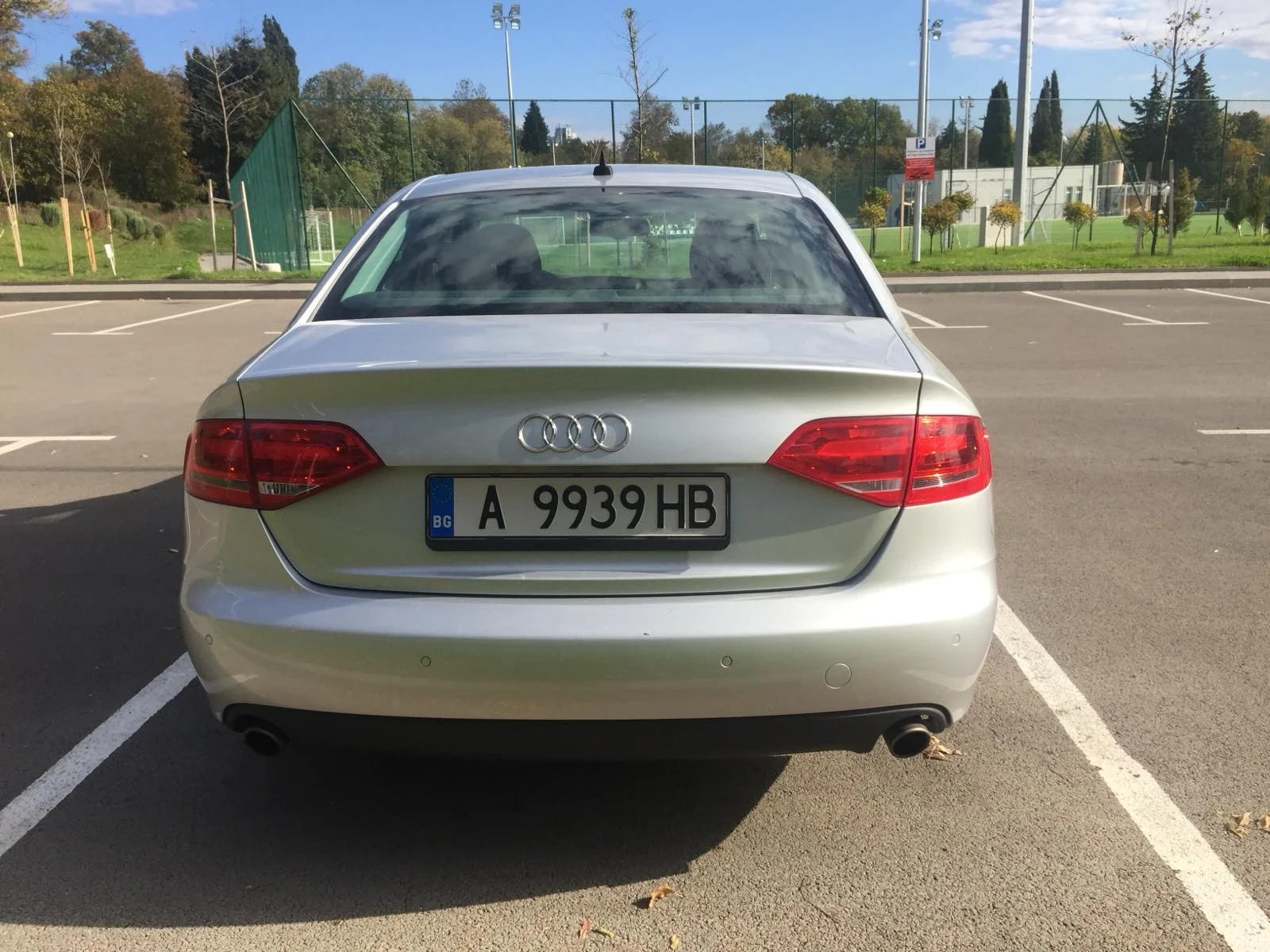 Audi A4 S line - изображение 2