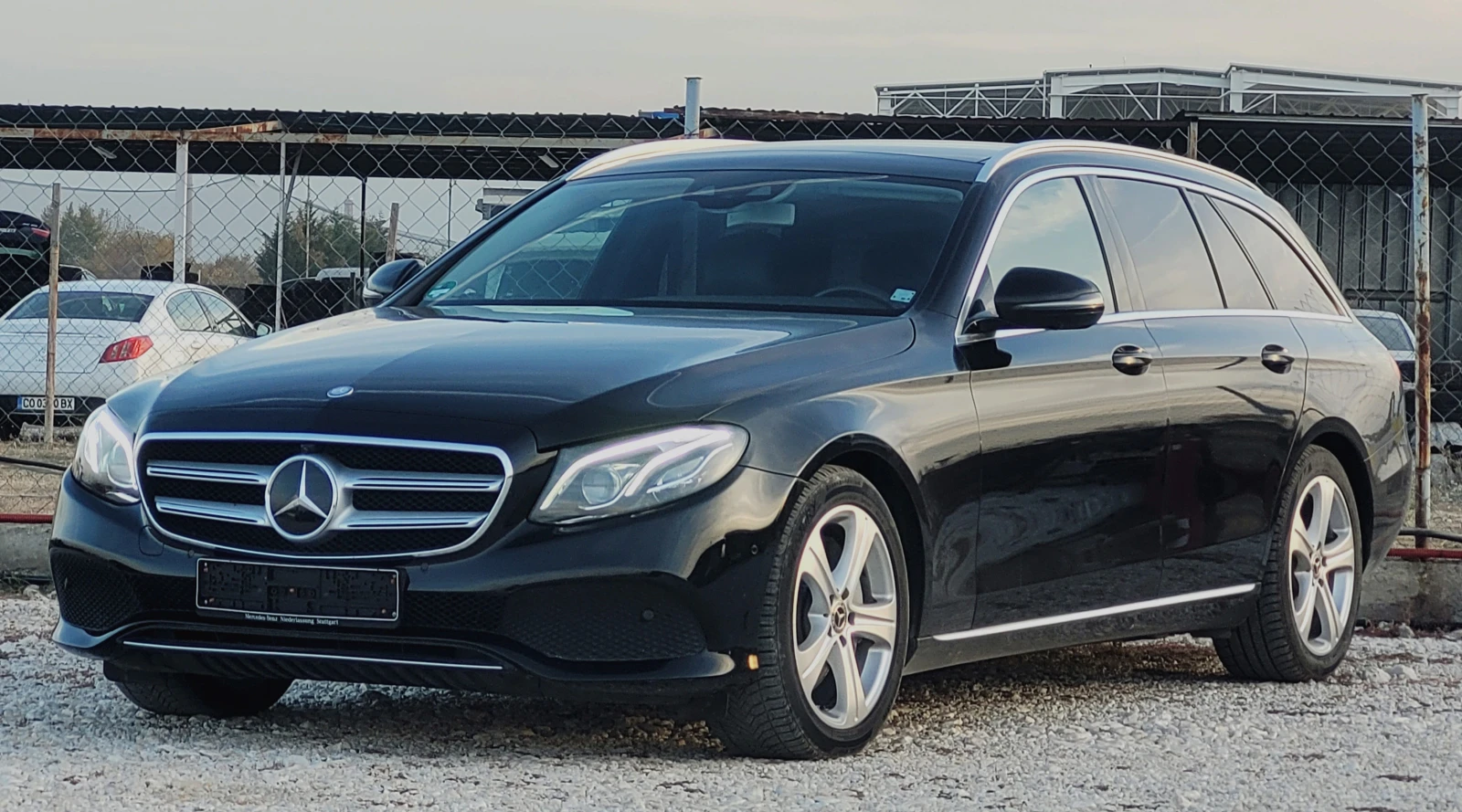 Mercedes-Benz E 350 Germany-360 kam-Distr-Panorama-TO� ���������! | Mobile.bg � ����������� 1