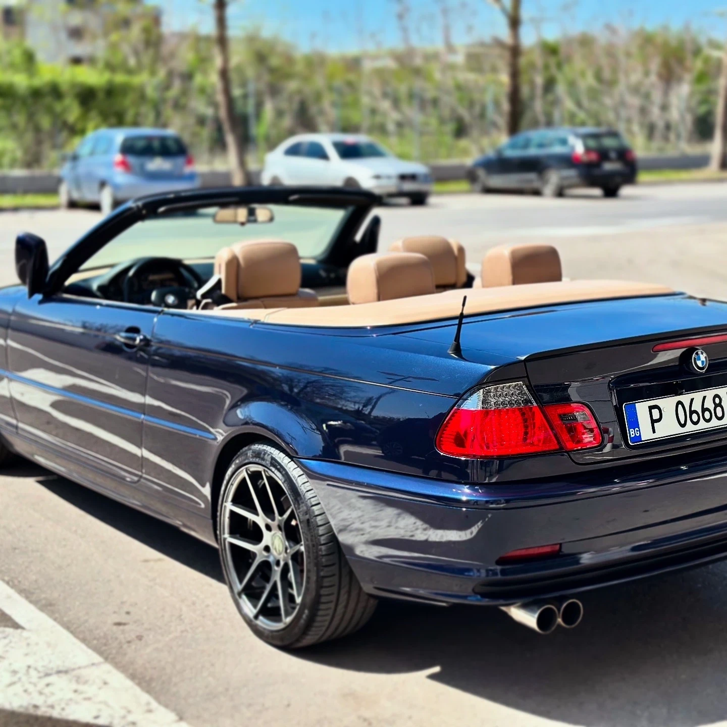 BMW 320 CI - изображение 4