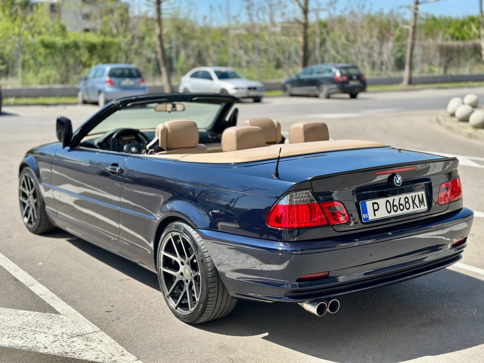 BMW 320 CI - изображение 7