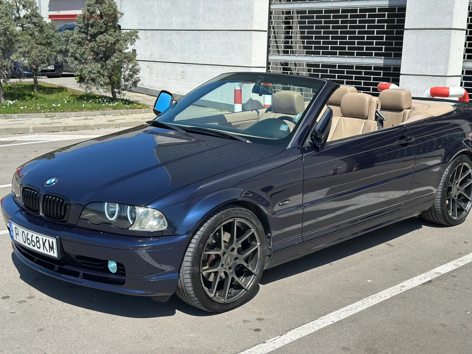 BMW 320 CI - изображение 5
