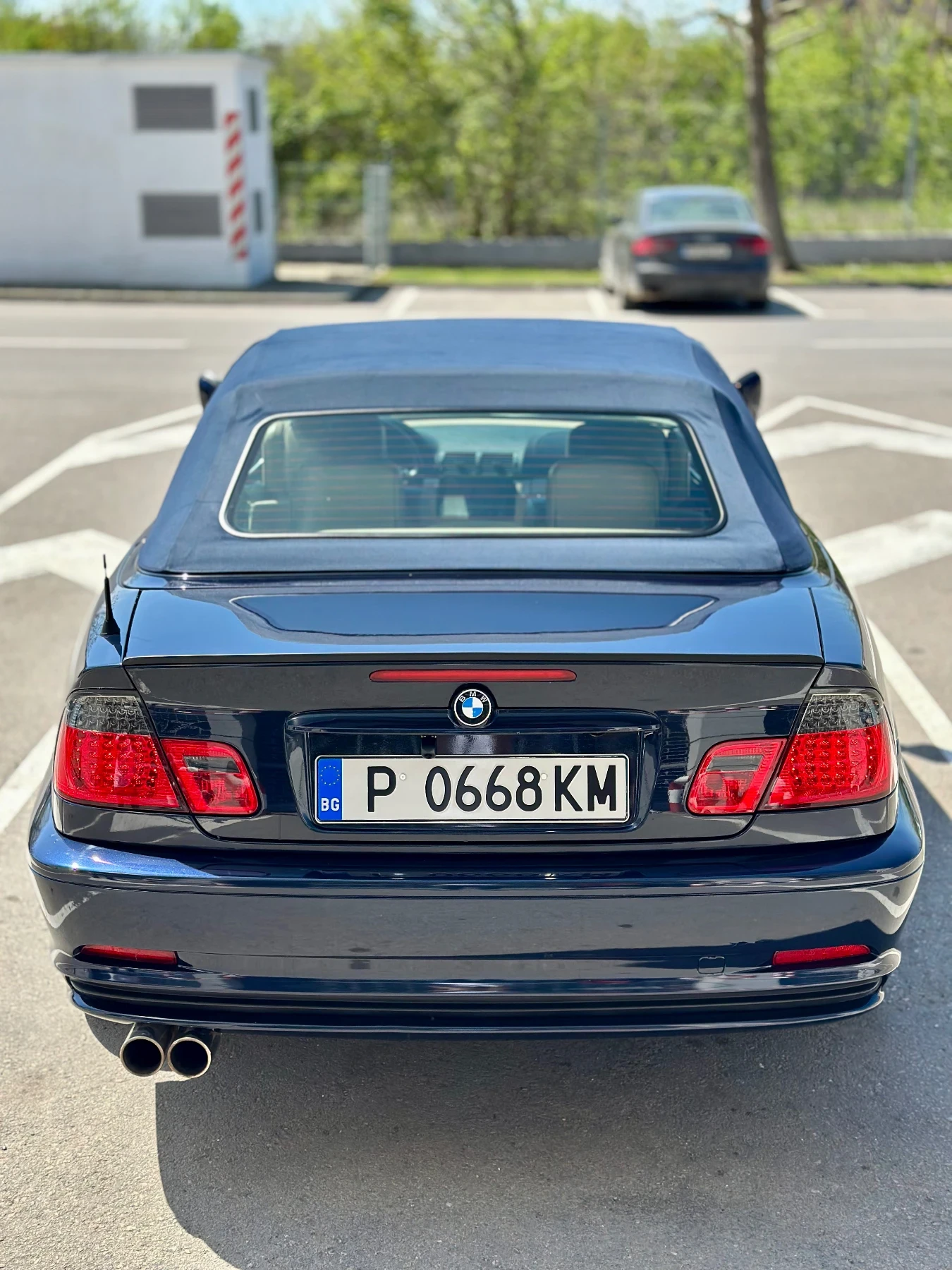 BMW 320 CI - изображение 8