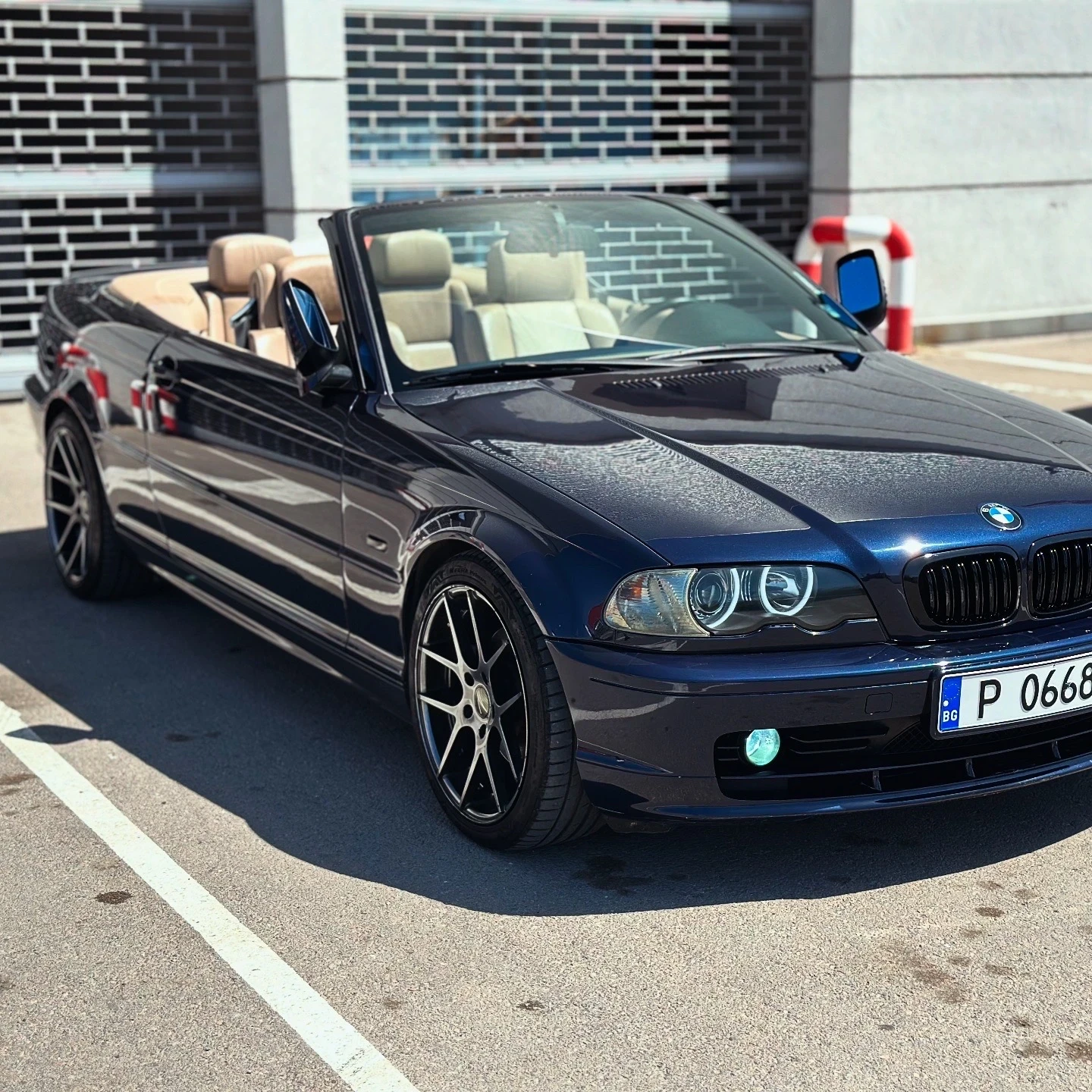BMW 320 CI - изображение 3