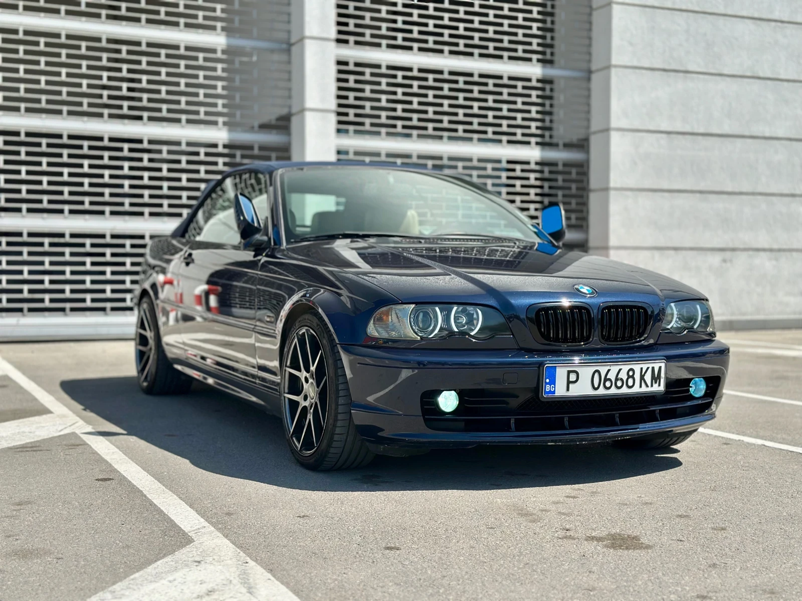 BMW 320 CI - изображение 10