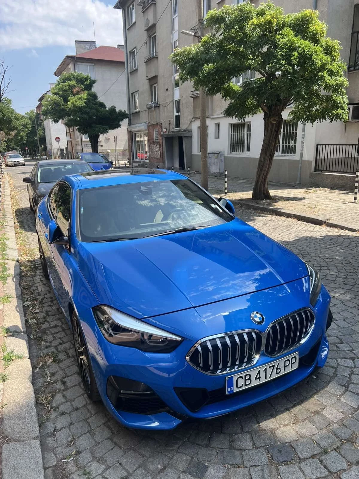 BMW 220 d  - изображение 3