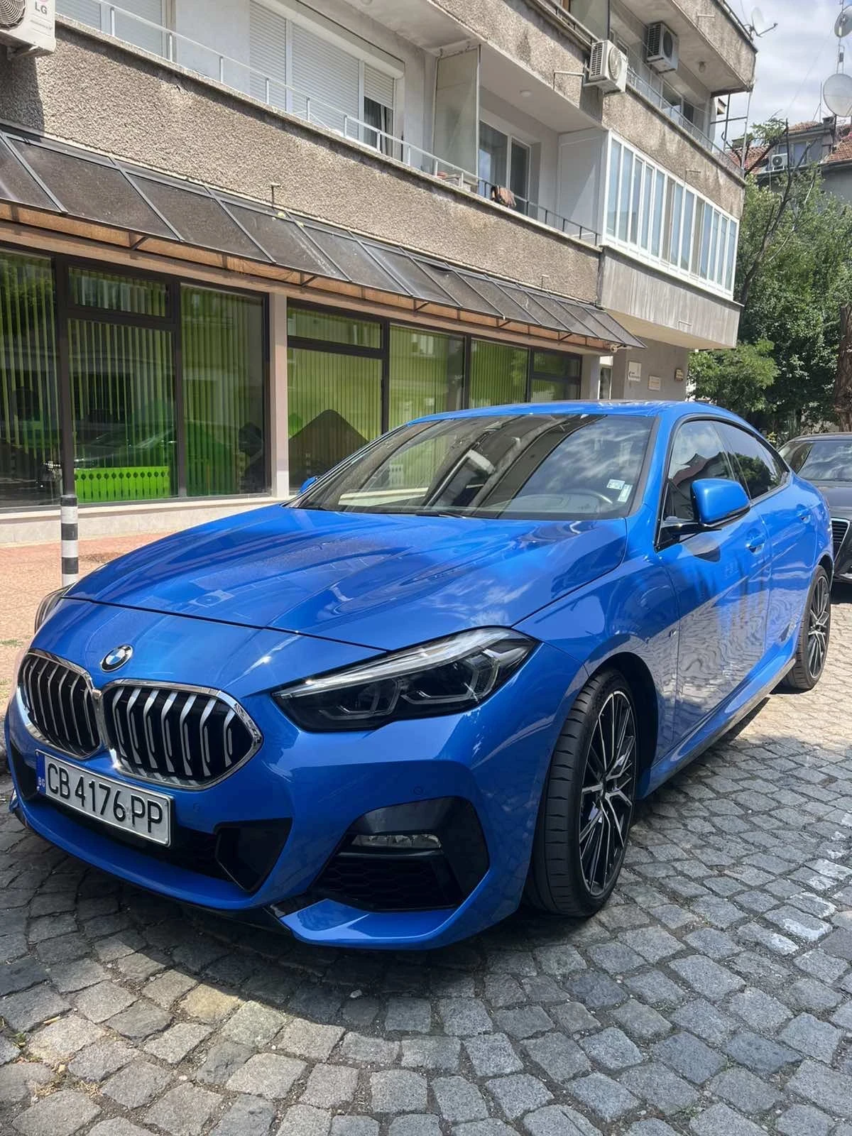 BMW 220 d  - изображение 2