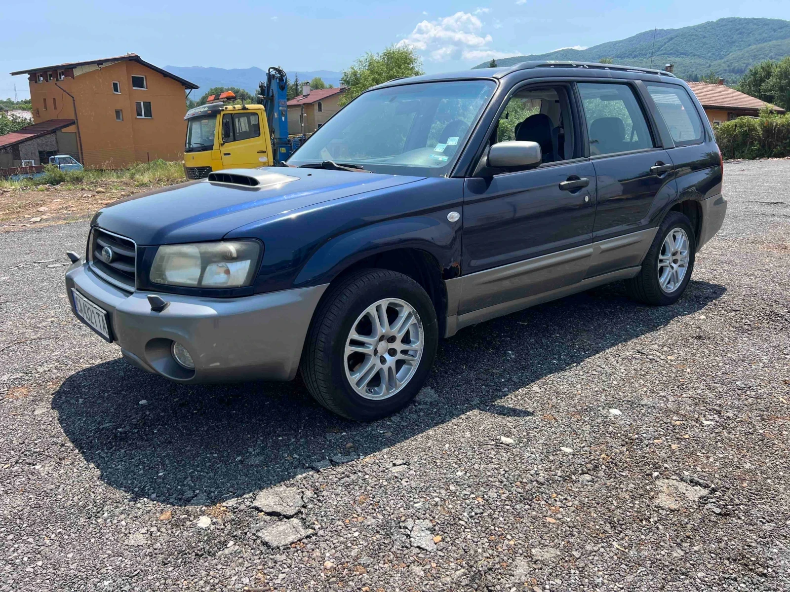 Subaru Forester 2.5 XT - изображение 2