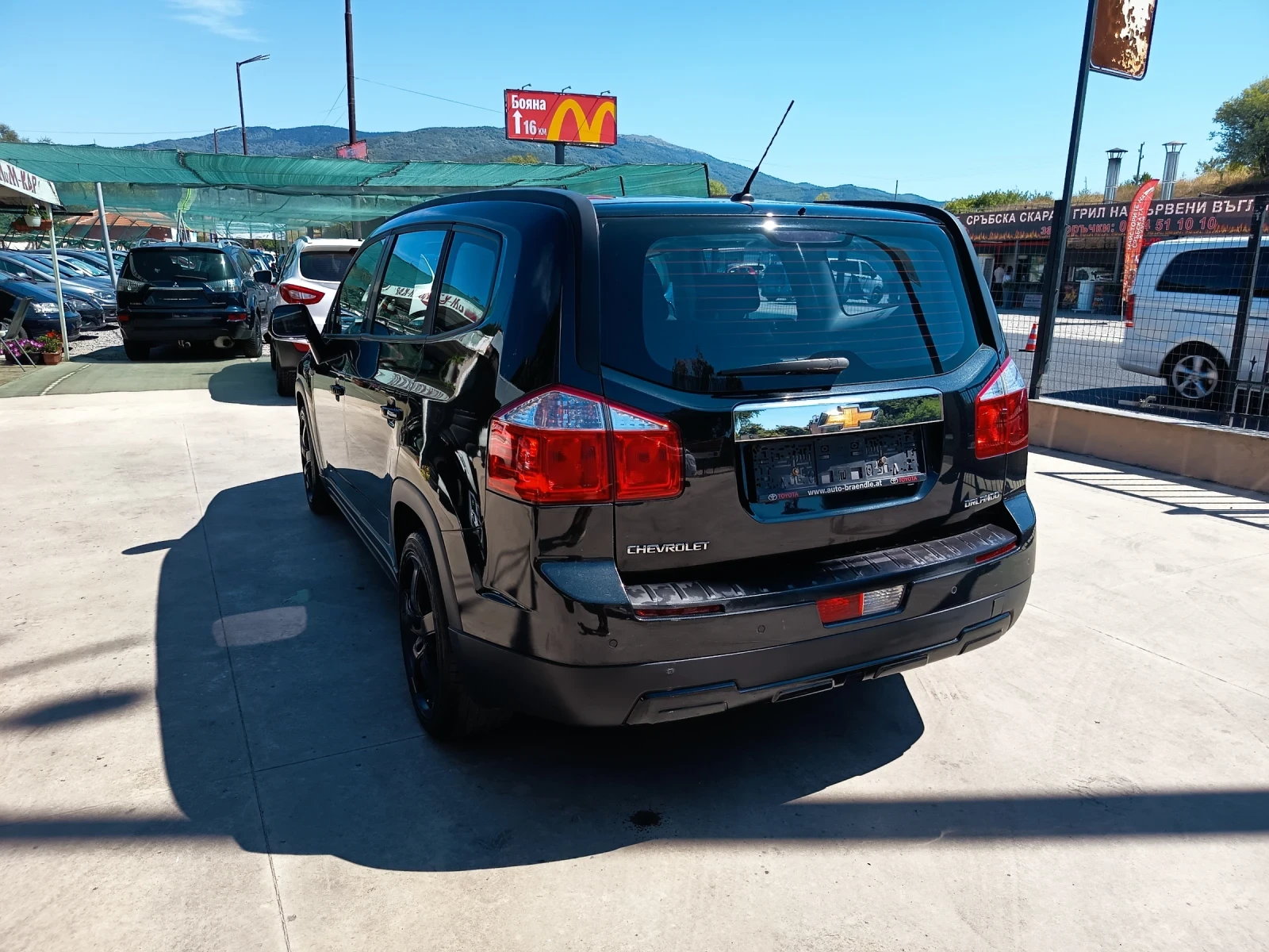 Chevrolet Orlando 1.8i 16v - изображение 6