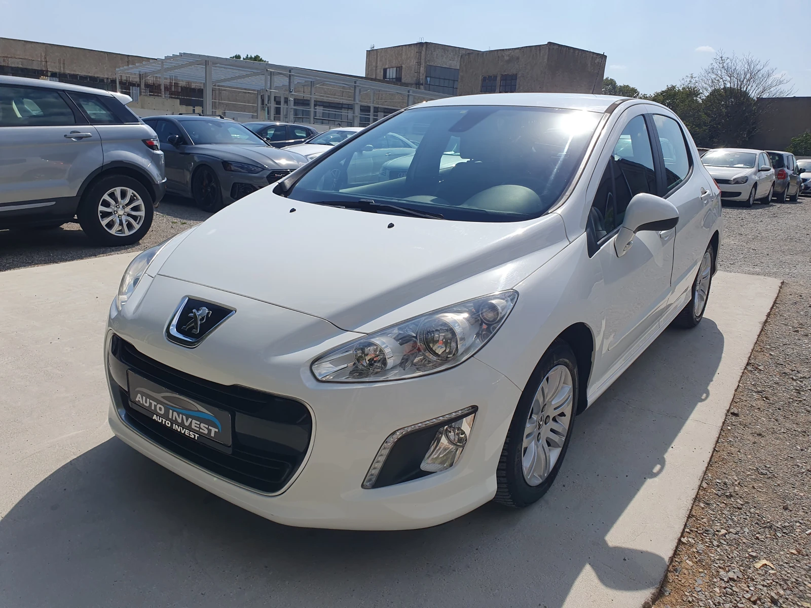 Peugeot 308 1.6/92KS - изображение 3