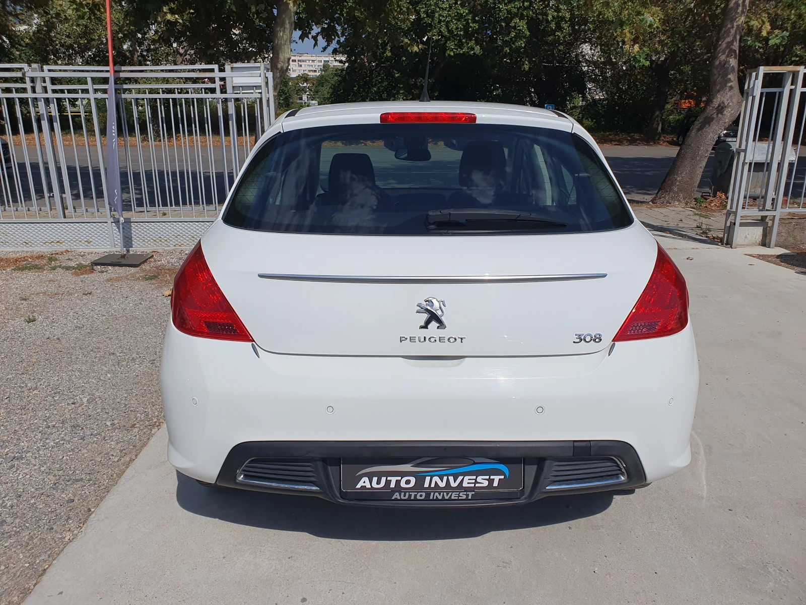 Peugeot 308 1.6/92KS - изображение 6
