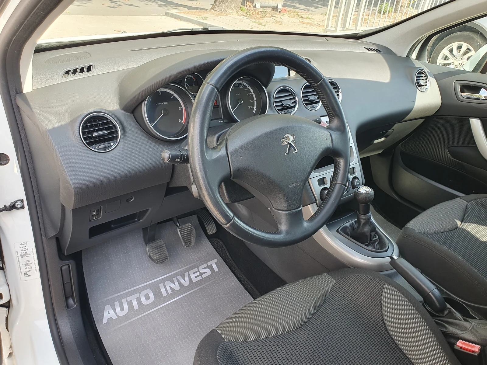 Peugeot 308 1.6/92KS - изображение 10