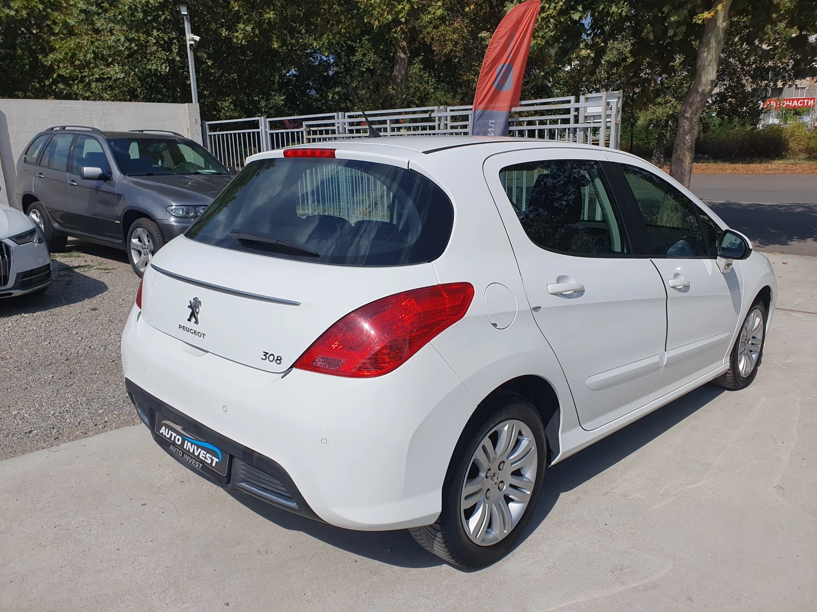 Peugeot 308 1.6/92KS - изображение 7