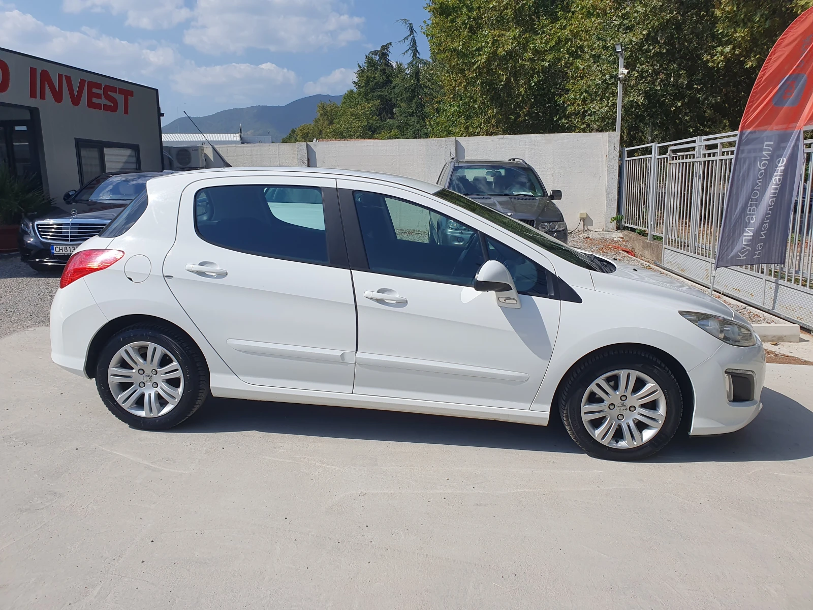 Peugeot 308 1.6/92KS - изображение 8