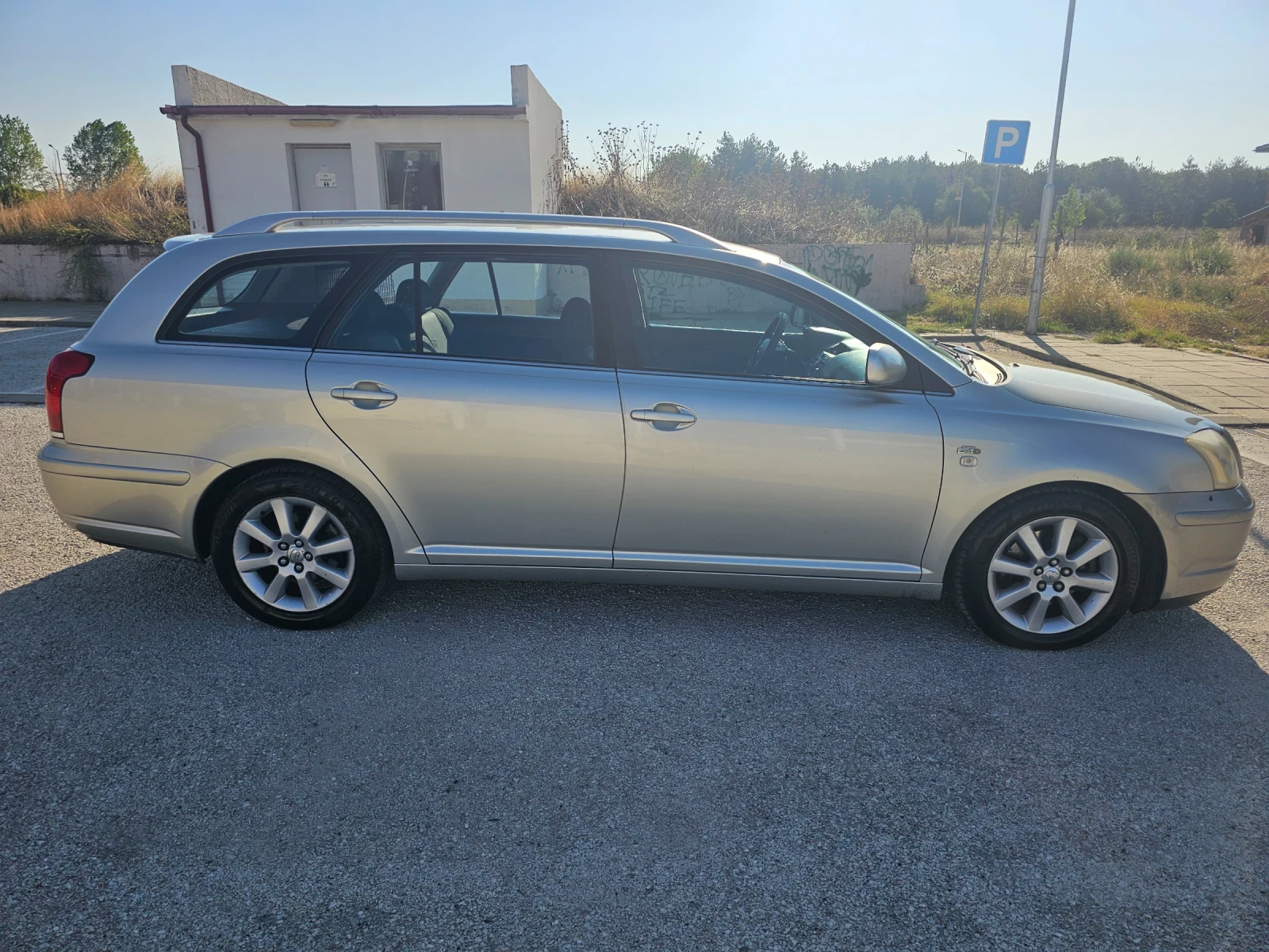 Toyota Avensis | Mobile.bg — изображение 4