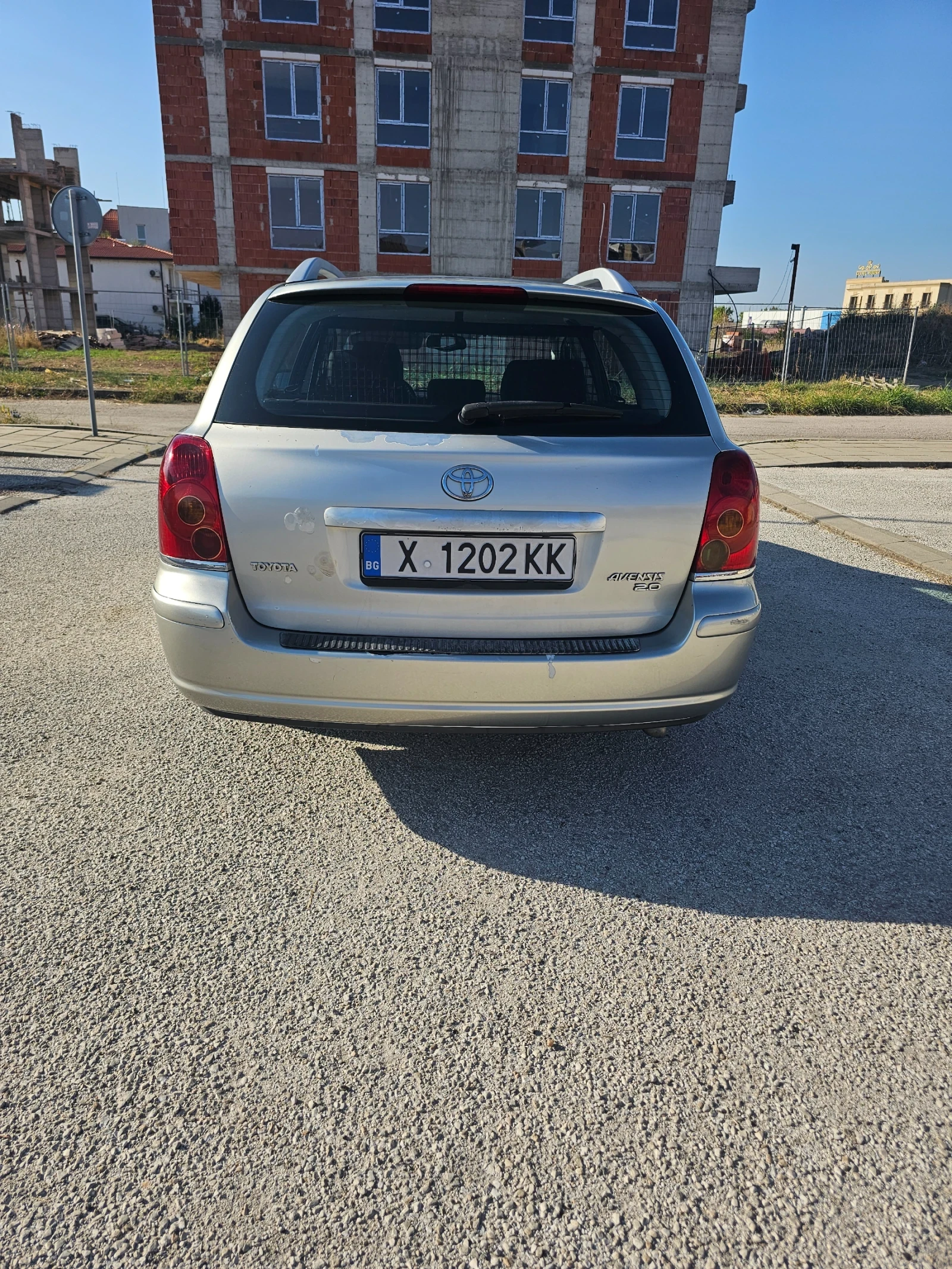 Toyota Avensis | Mobile.bg — изображение 5