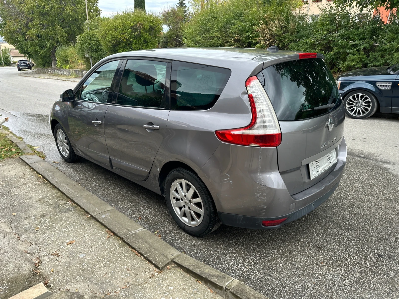Renault Grand scenic 1.4TCe 7места - изображение 6
