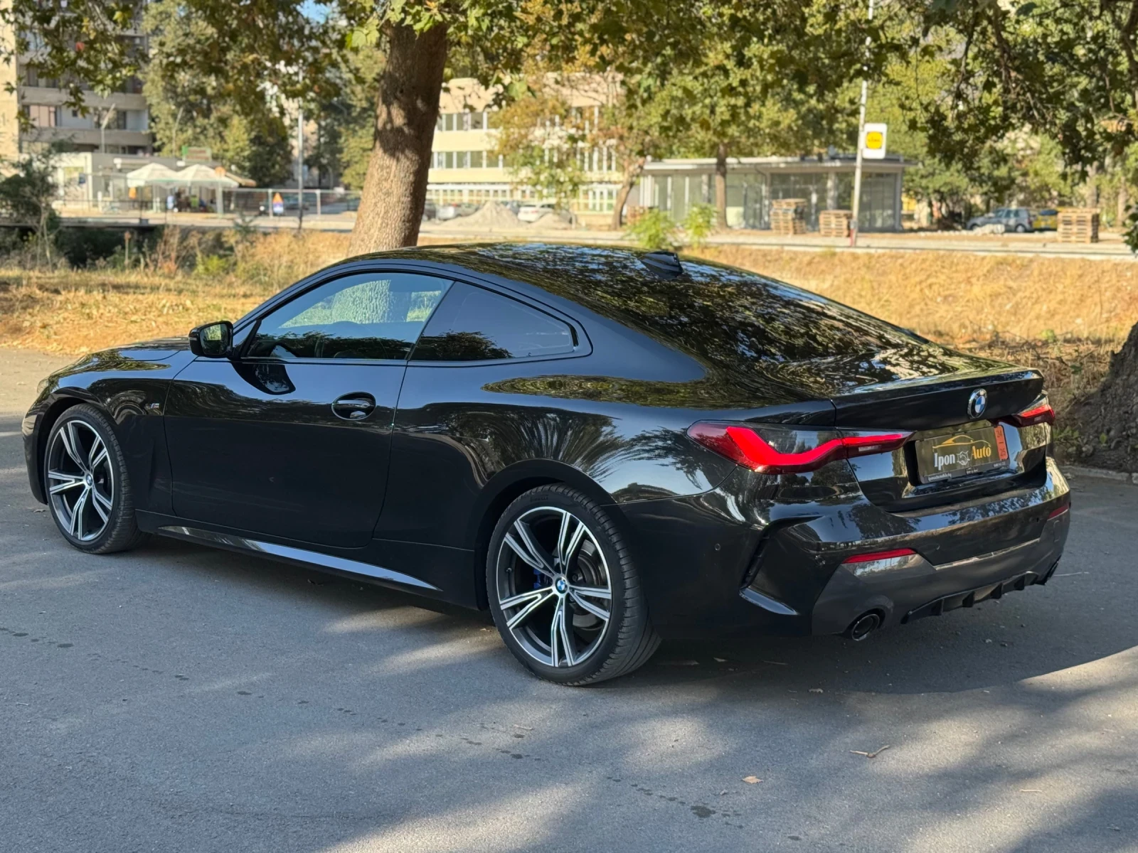 BMW 420 D/M-PACKET/INDIVIDUAL/M BUCKET SEATS/ - изображение 3