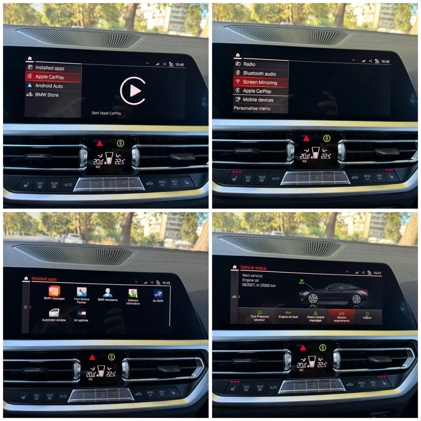 BMW 420 D/M-PACKET/INDIVIDUAL/M BUCKET SEATS/ | Mobile.bg   17